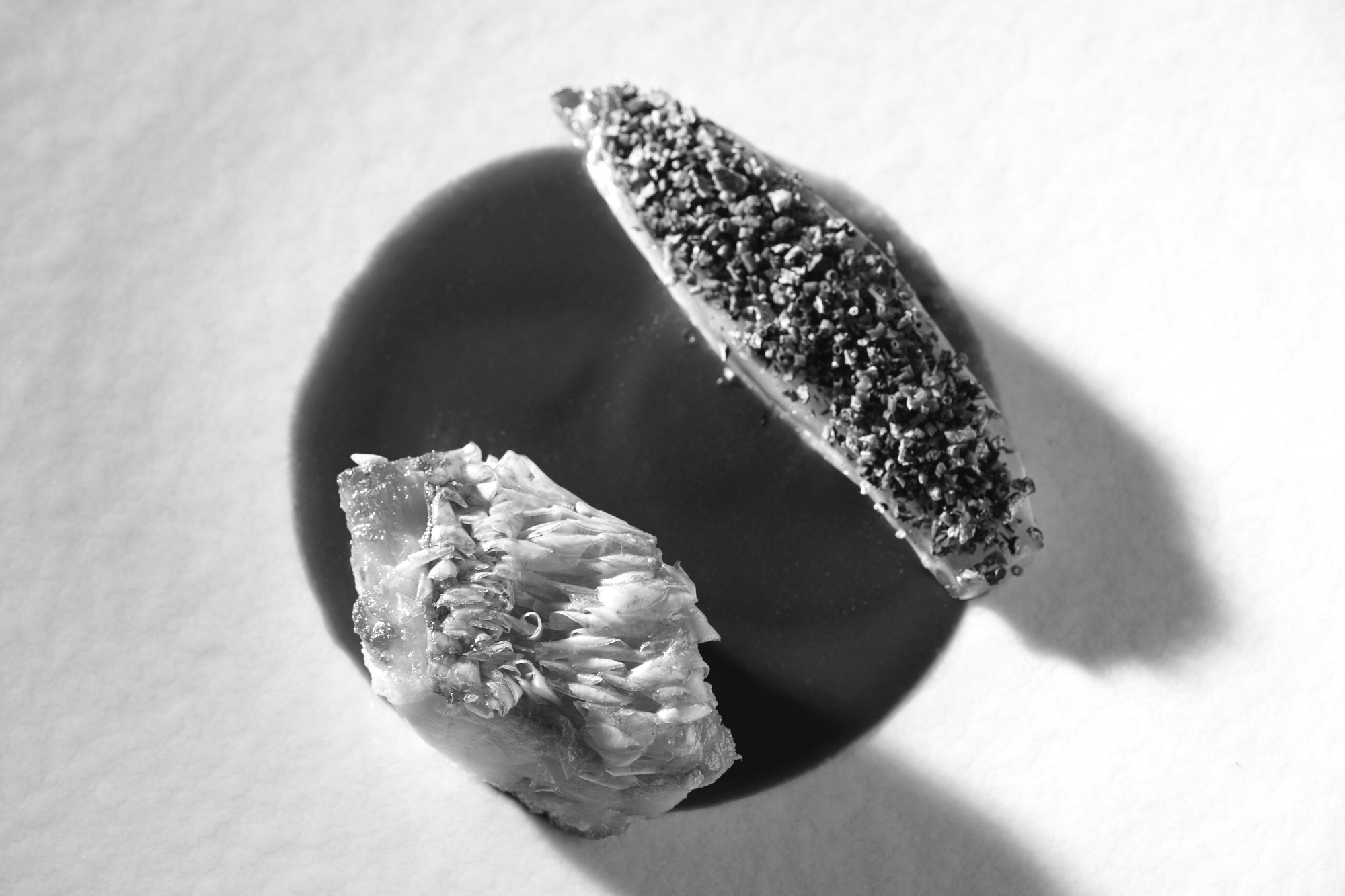 ラフィナージュ料理