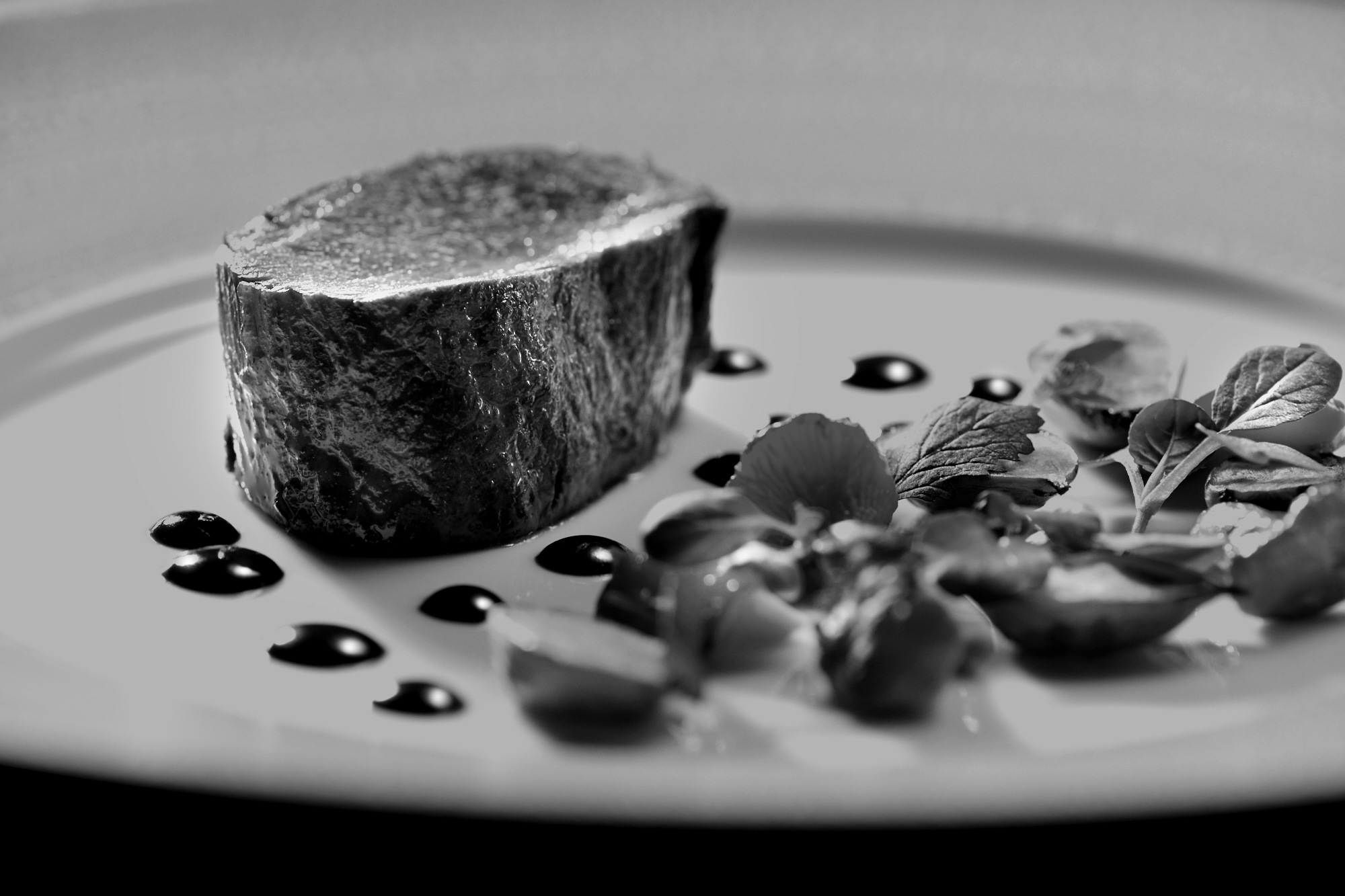 ラフィナージュ料理